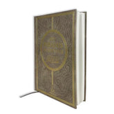 Ornijk, hardcover boek van Het Paradijs en het Vuur met gedetailleerde kaft